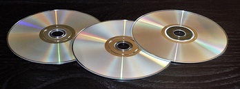 CD/DVD-диски